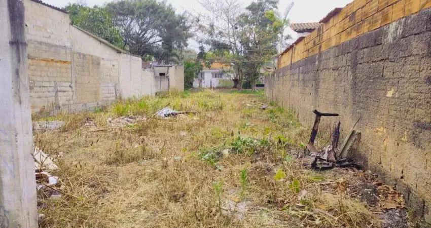 Terreno à venda, 340 m² por r$ 110.000,00 - belmira novaes - peruíbe/sp