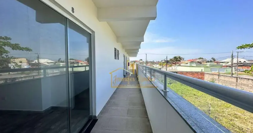 Kitnet com garagem  1 dormitório à venda, 36 m² por r$ 175.000 - estância bal maria h novaes - peruíbe/sp