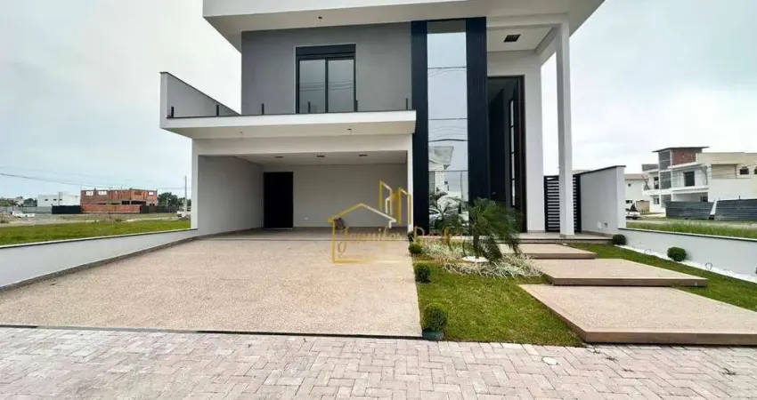 Sobrado com 3 dormitórios à venda por r$ 1.700.000,00 - balneário florida - peruíbe/sp