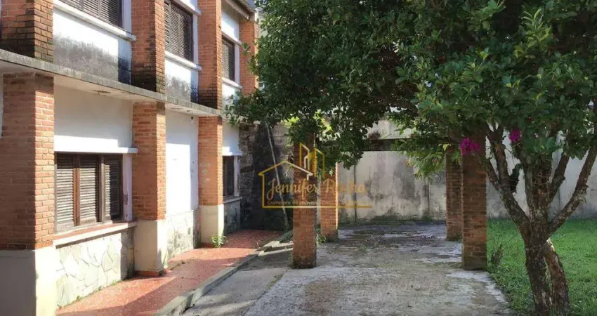 Bela oportunidade pra construção de edificio, com área de 1.300 m² por r$ 2.200.000 - centro - peruíbe/sp