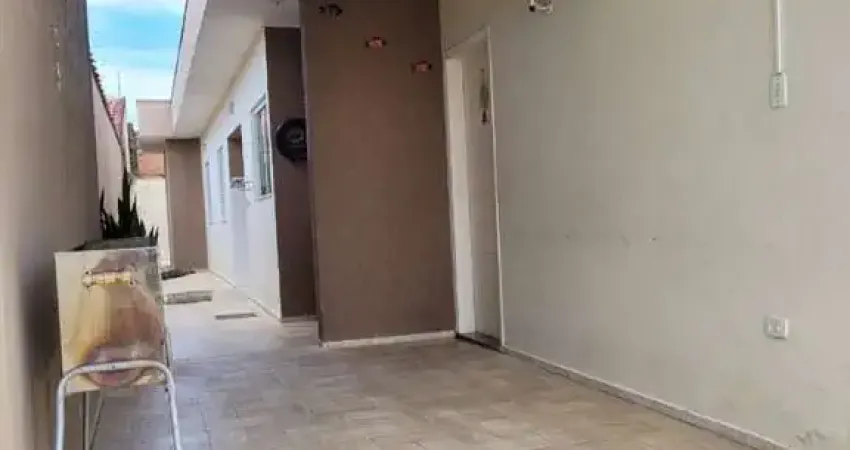 Casa com 3 dormitórios à venda, 107 m² por r$ 340.000,00 - residencial park d aville - peruíbe/sp