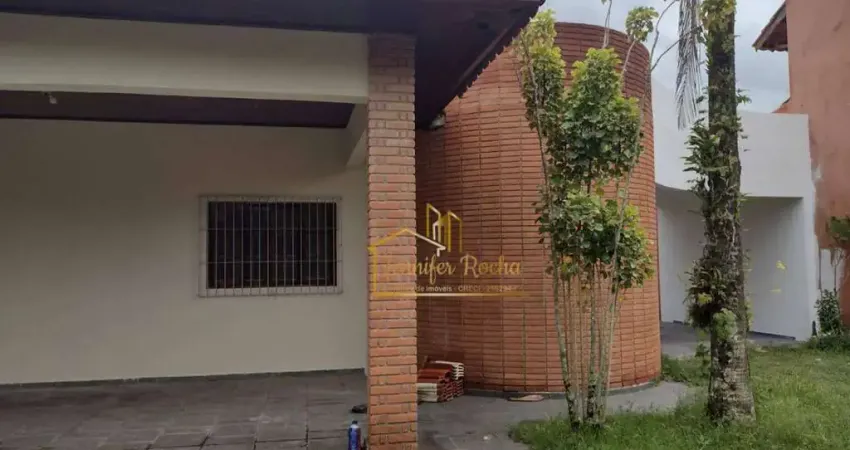 Casa com 3 dormitórios à venda, 231 m² por r$ 780.000,00 - quinta do guaraú - peruíbe/sp