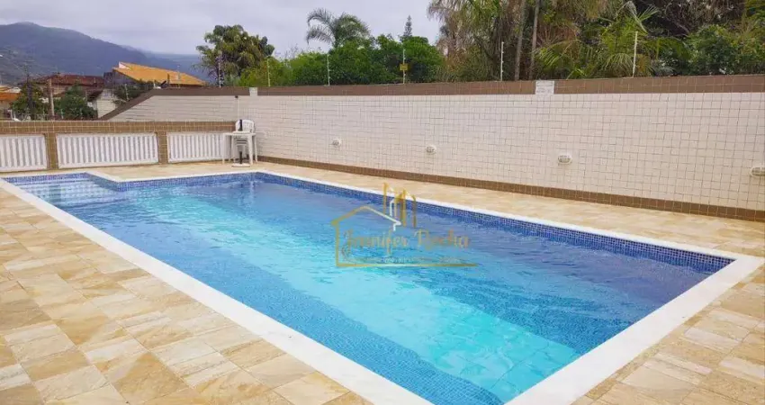 Apartamento com 2 dormitórios à venda, 84 m² por r$ 700.000,00 - centro - peruíbe/sp