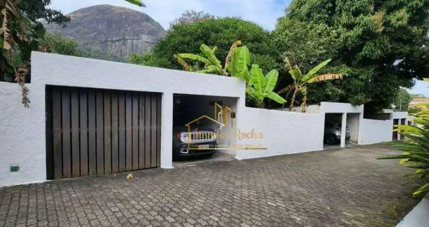 Sobrado com 4 dormitórios à venda, 300 m² por r$ 780.000 - são francisco - niterói/rj