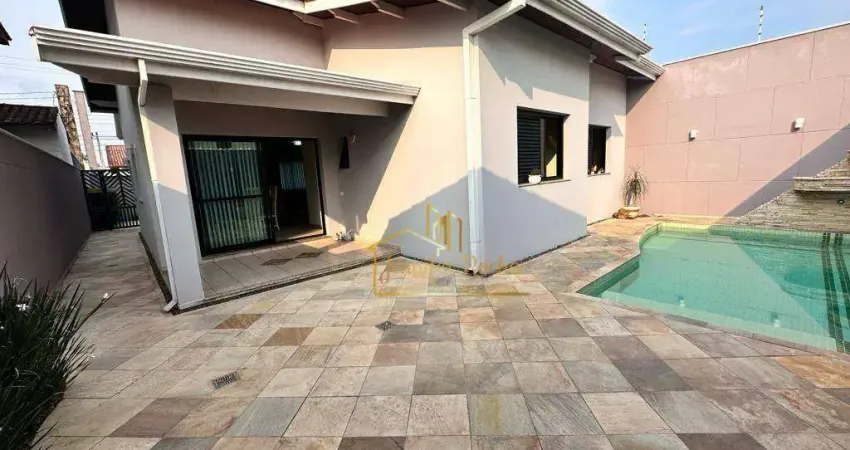 Casa com 2 dormitórios à venda, 140 m² por r$ 650.000,00 - jardim imperador - peruíbe/sp