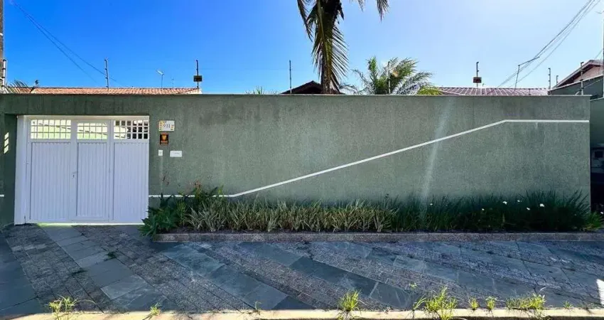 Casa com 3 dormitórios à venda por r$ 650.000,00 - parque turístico - peruíbe/sp