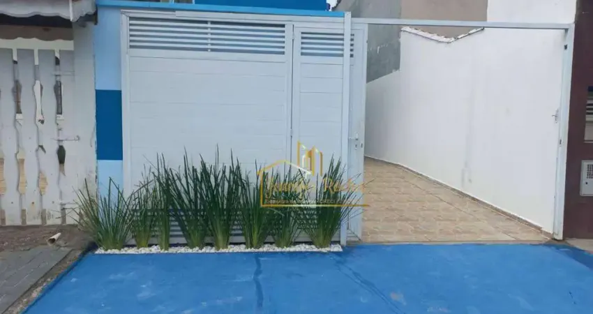 Casa com 2 dormitórios à venda, 97 m² por r$ 290.000,00 - parque balneário oásis - peruíbe/sp