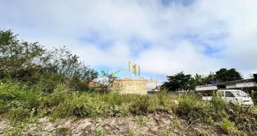 Terreno à venda, 264 m² por r$ 130.000,00 - jardim imperador - peruíbe/sp