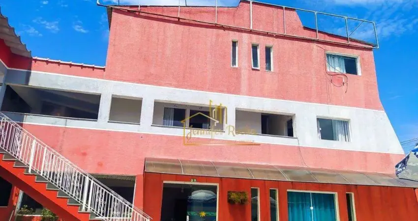 Excelente pousada 100 mts da praia 17 quartos r$ 3.800.000.00