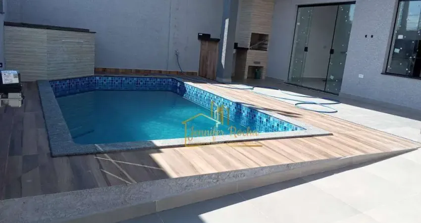 Casa com 3 dormitórios à venda - parque oasis, peruibe/sp- peruíbe/sp