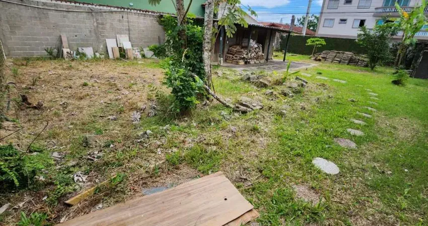 Terreno à venda, 264 m² por r$ 215.000,00 - balneário três marias - peruíbe/sp