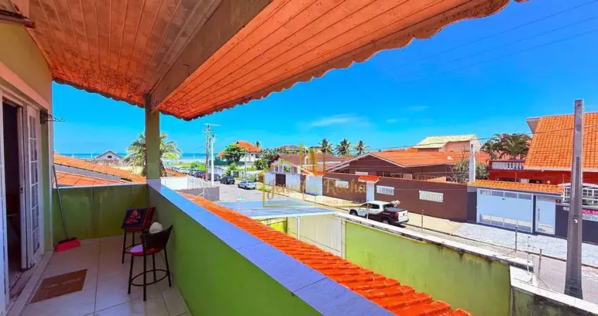 Sobrado com 4 dormitórios à venda, 217 m² por R$ 590.000,00 - Jardim Icaraiba - Peruíbe/SP