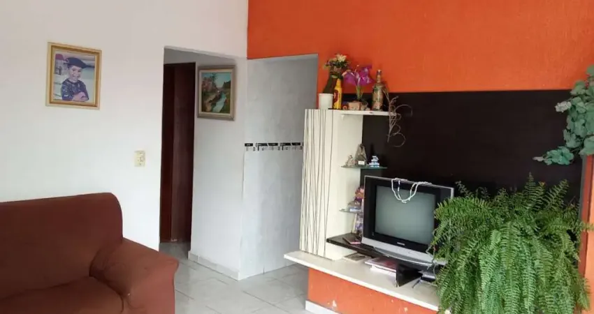 Casa com 2 dormitórios à venda, 130 m² por r$ 240.000 - balneário são joão batista ii - peruíbe/sp