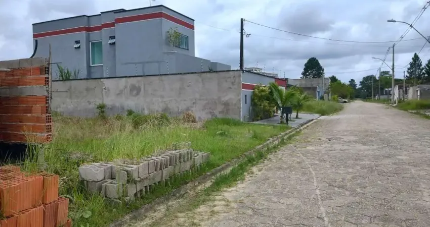 Terreno à venda, 300 m² por r$ 208.000 - estância flora rica - peruíbe/sp