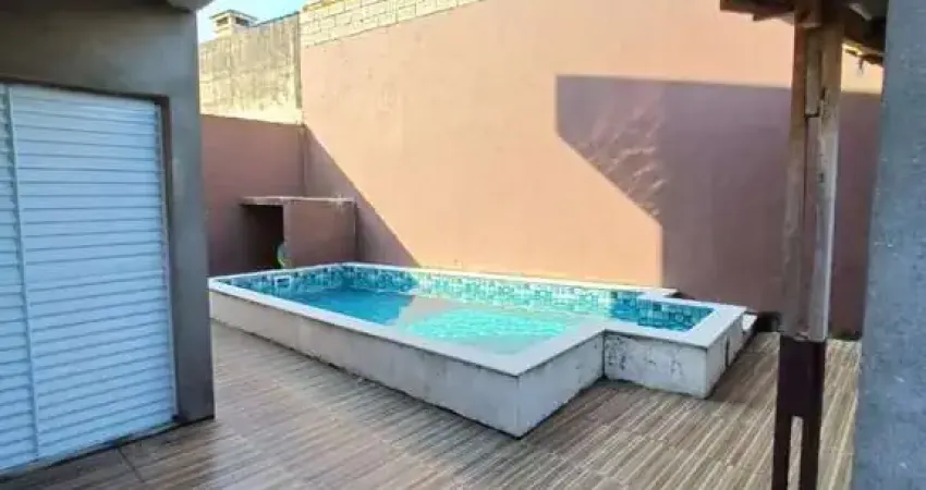 Casa com 2 dormitórios à venda, 193 m² por r$ 420.000,00 - balneário stella maris - peruíbe/sp