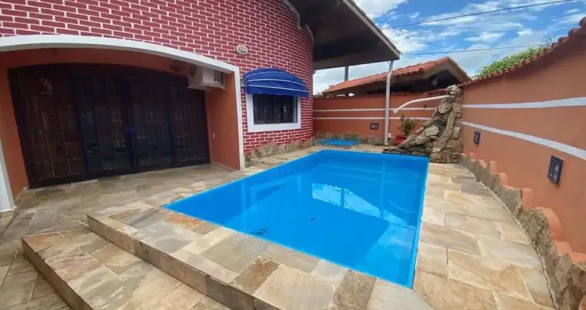 Casa com 3 quartos à venda no Jardim Imperador, Peruíbe 