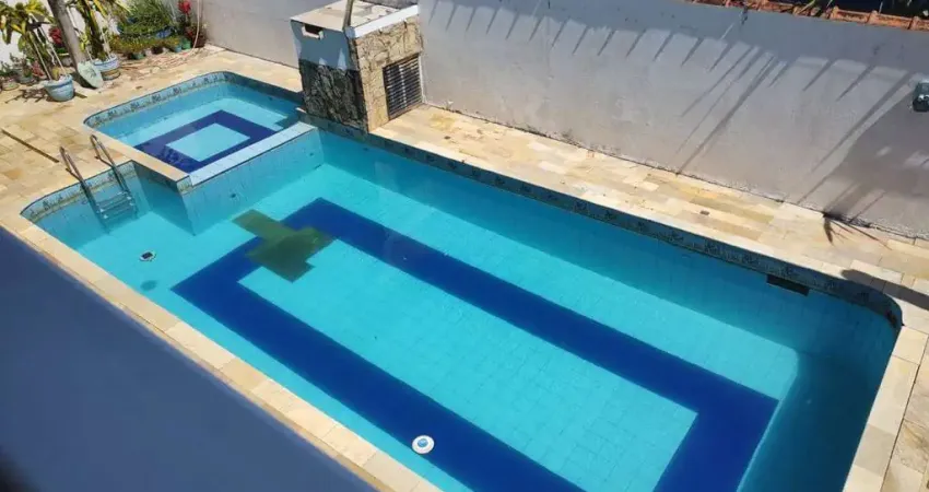 Sobrado com 4 dormitórios à venda, 342 m² por r$ 1.200.000 - jardim mar e sol - peruíbe/sp