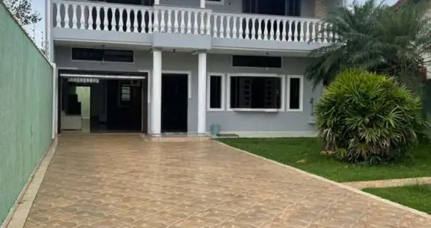 Sobrado com 4 dormitórios à venda por r$ 580.000,00 - estância bal maria h novaes - peruíbe/sp