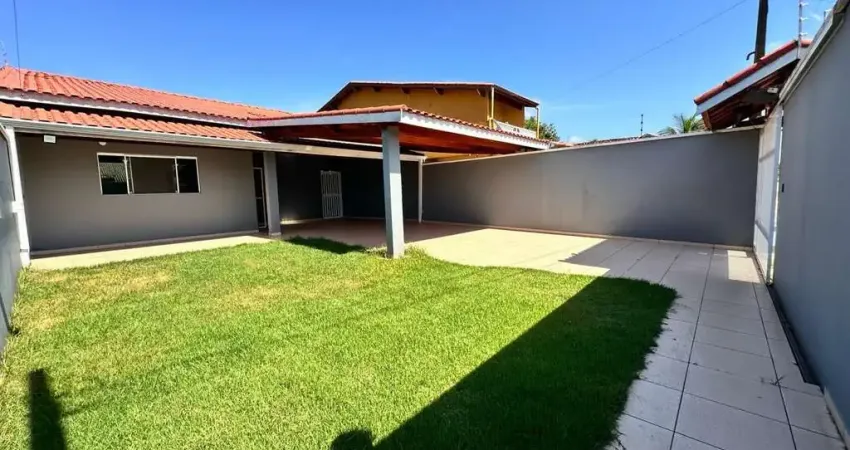 Casa com 3 dormitórios à venda, 174 m² por r$ 490.000,00 - estância balneária maria helena novaes - peruíbe/sp