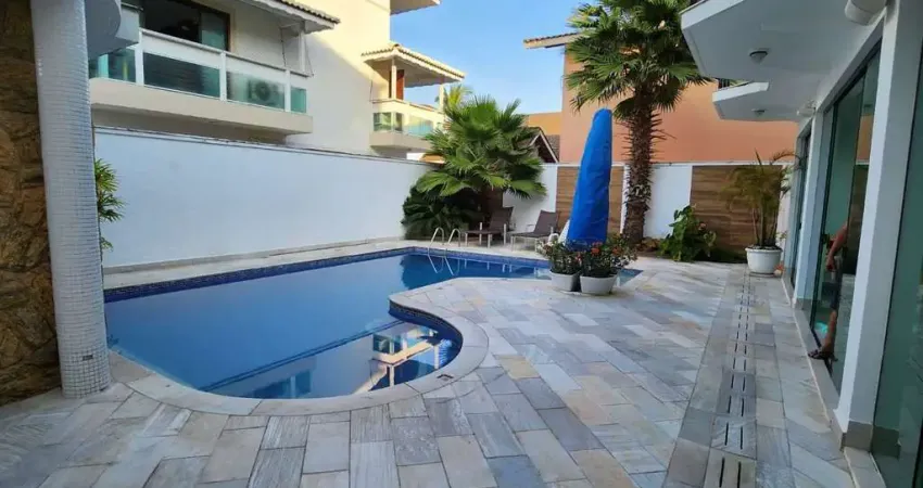 Sobrado com 4 dormitórios à venda por r$ 2.500.000,00 - bougainvillee i - peruíbe/sp