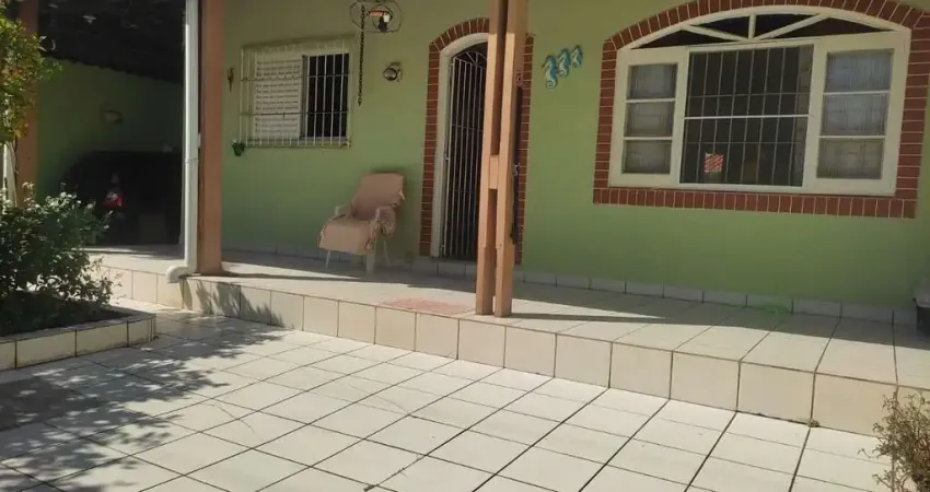 Casa com 3 dormitórios à venda, 154 m² por r$ 435.000,00 - estância balneária belmira novaes - peruíbe/sp