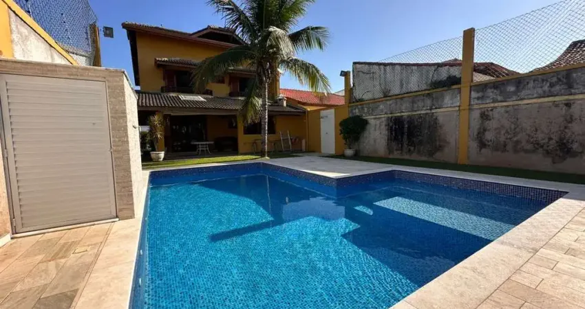 Sobrado com 3 dormitórios à venda, 220 m² por r$ 1.250.000,00 - parque balneário oásis - peruíbe/sp