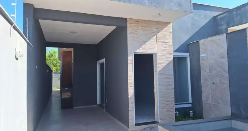 Casa com 2 dormitórios à venda, 74 m² por r$ 310.000,00 - jardim imperador - peruíbe/sp