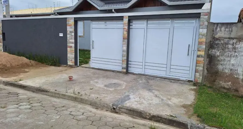 Casa com 3 dormitórios à venda, 180 m² por r$ 750.000 - balneário são joão batista ii - peruíbe/sp