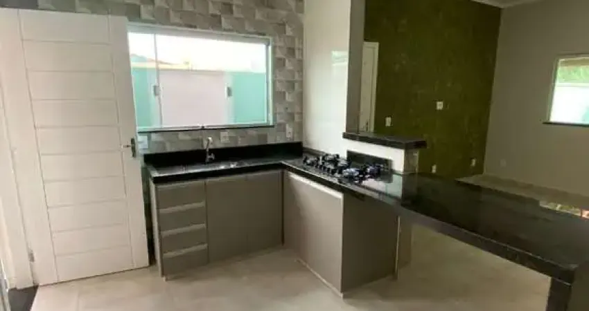 Casa com 2 dormitórios à venda, 95 m² por r$ 375.000,00 - cidade nova peruibe - peruíbe/sp