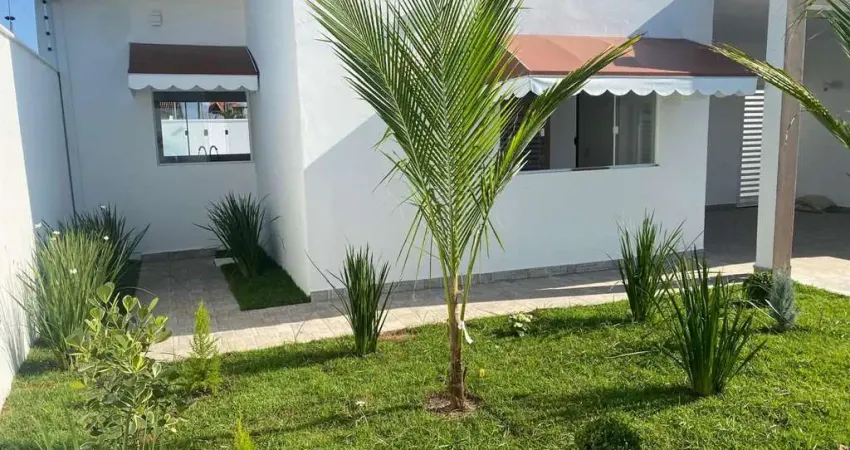 Casa com 3 dormitórios à venda, 140 m² por r$ 580.000 - jardim beira mar - peruíbe/sp