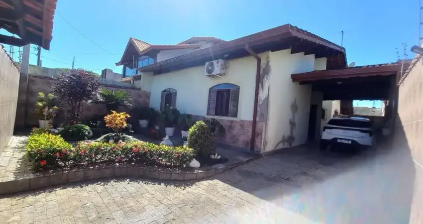 Casa com 2 dormitórios à venda por r$ 450.000 - cidade nova peruibe - peruíbe/sp