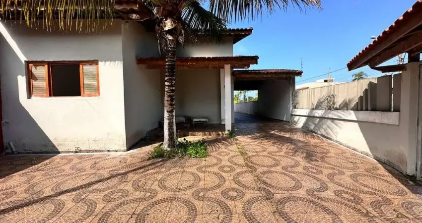 Casa com 4 dormitórios à venda, 195 m² por r$ 350.000,00 - estância balneária convento velho - peruíbe/sp