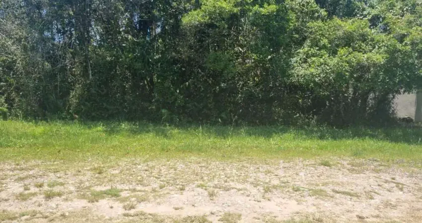 Terreno à venda, 318 m² por r$ 100.000,00 - jardim sao luiz - peruíbe/sp