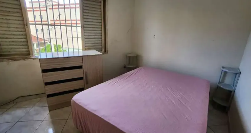 Apartamento com 1 dormitório à venda, 36 m² por r$ 220.000,00 - centro - peruíbe/sp