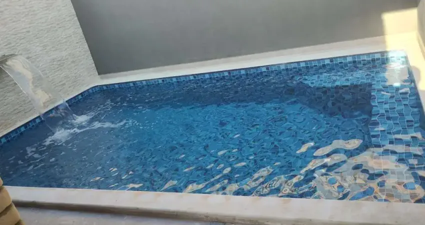 Casa com 2 dormitórios à venda, 61 m² por r$ 349.000,00 - balneário são joão batista i - peruíbe/sp