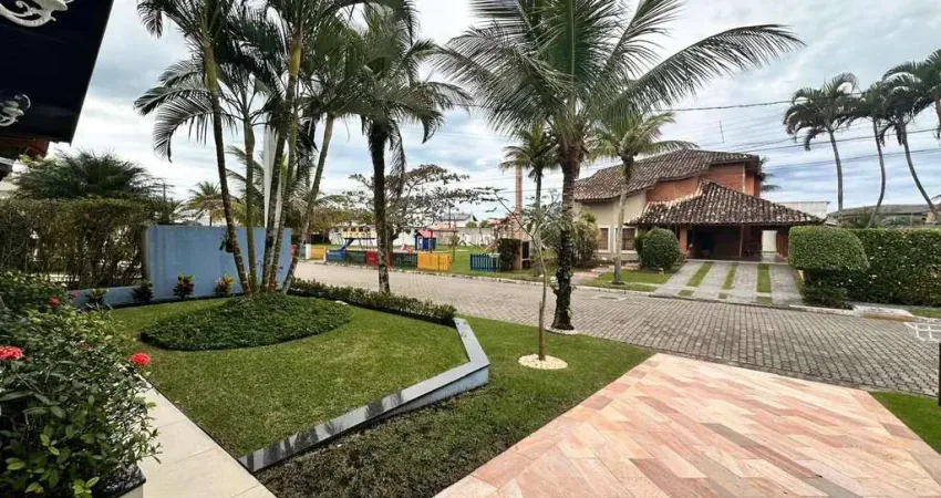 Casa com 3 dormitórios à venda por r$ 1.450.000,00 - bougainvillee residencial iii  - peruíbe/sp
