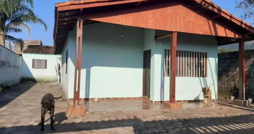 Casa com 2 dormitórios à venda, 139 m² por r$ 250.000,00 - jardim veneza - peruíbe/sp