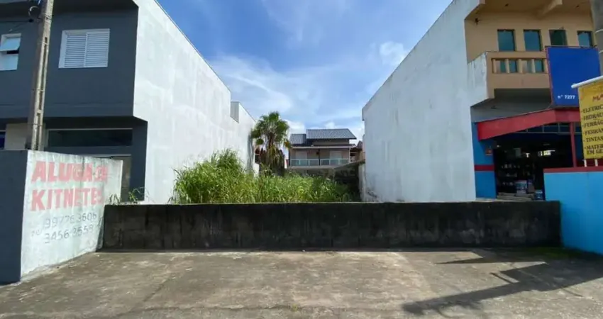 Terreno comercial à venda no Balneário Josedy, Peruíbe