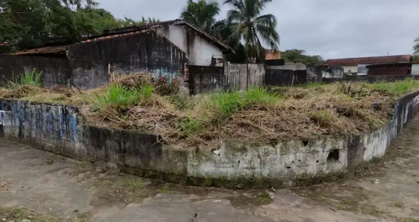 Terreno à venda no Centro, Peruíbe 