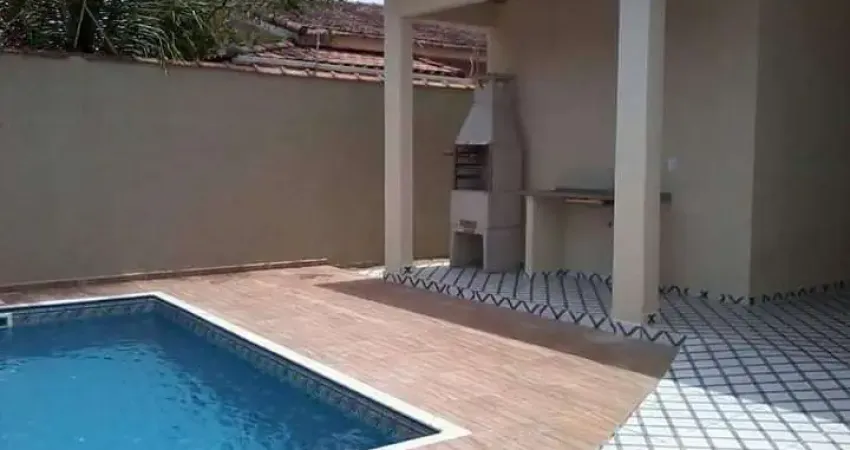 Casa com 3 dormitórios à venda, 118 m² por r$ 530.000,00 - estância balneária belmira novaes - peruíbe/sp
