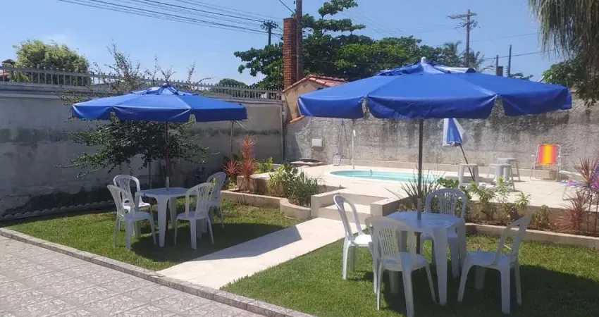 Casa com 3 dormitórios à venda, 200 m² por r$ 480.000,00 - cidade nova peruibe - peruíbe/sp