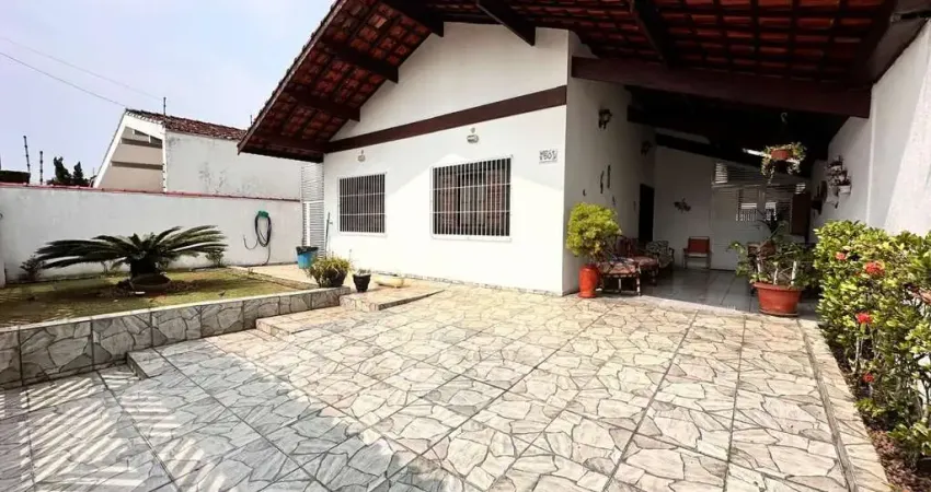 Casa com 3 dormitórios à venda, 198 m² por r$ 650.000,00 - cidade nova peruibe - peruíbe/sp
