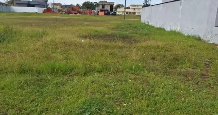 Terreno à venda, 300 m² por r$ 360.000,00 - flora rica - peruíbe/sp