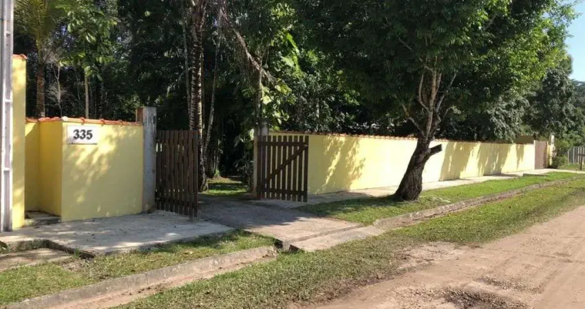 Casa com 2 dormitórios à venda, 150 m² por r$ 730.000 - estância são marcos - peruíbe/sp