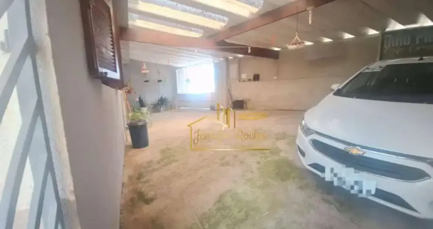 Casa com 3 dormitórios à venda, 217 m² por r$ 537.000,00 - colônia - ribeirão pires/sp