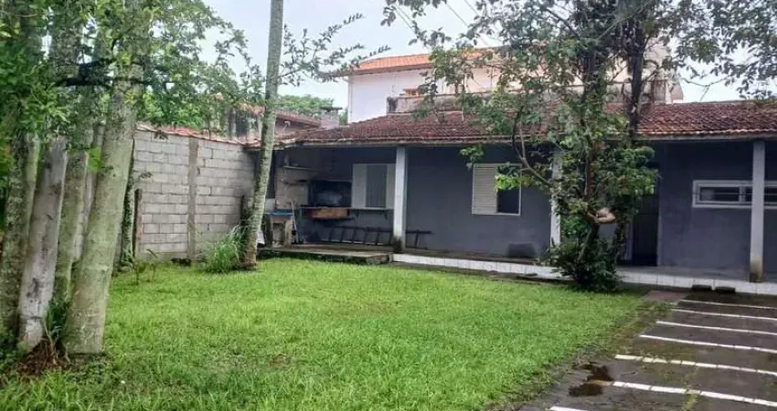 Edícula com 1 dormitório à venda, 70 m² por r$ 330.000,00 - balneário josedy - peruíbe/sp