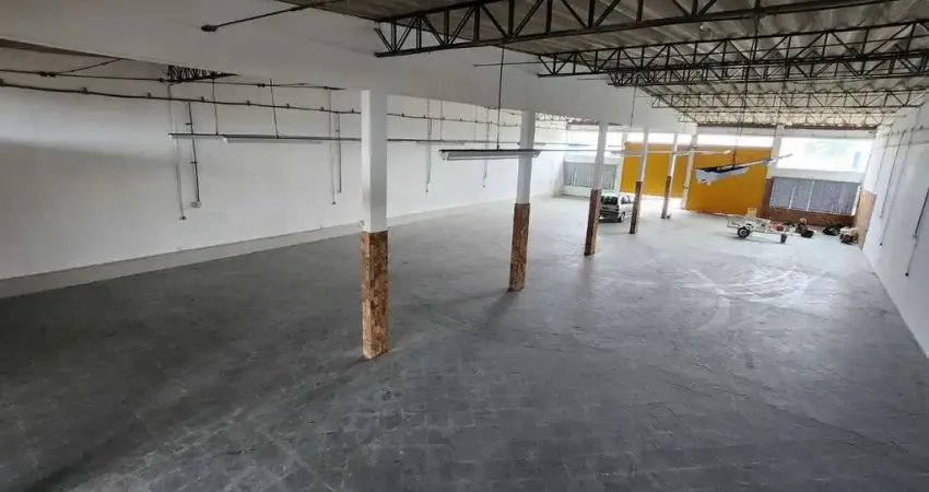 Galpão à venda, 998 m² por r$ 3.000.000,00 - jardim icaraíba - peruíbe/sp