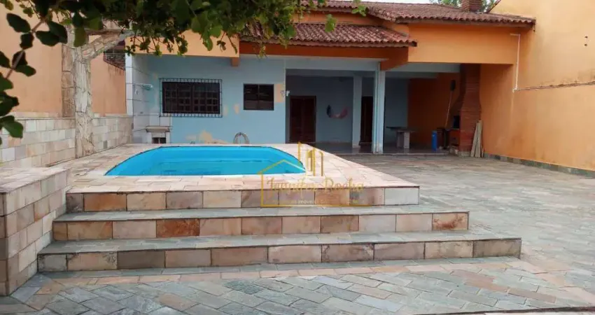 Casa com 2 dormitórios à venda, 126 m² por r$ 350.000,00 - estância balneária belmira novaes - peruíbe/sp