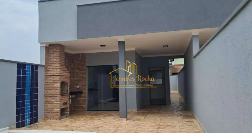 Casa com 2 dormitórios à venda, 80 m² por r$ 405.000,00 - cidade nova peruibe - peruíbe/sp