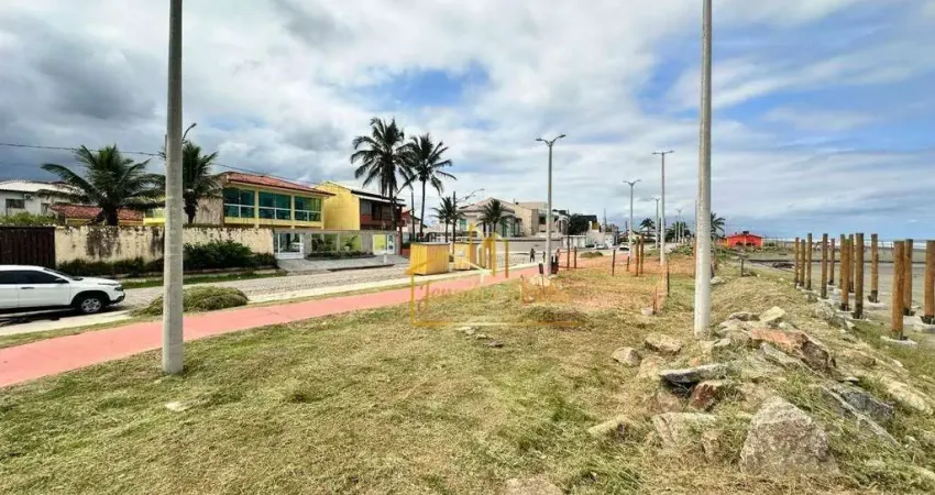 Terreno à venda, 520 m² por r$ 450.000,00 - estância balneária belmira novaes - peruíbe/sp